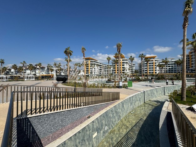 Квартира 2+1 по выгодной цене, 129 кв.м. Турклер, Алания - Ракурс 47