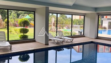 Меблированная квартира 1+1 в районе Оба, 55 кв.м. - Ракурс 2