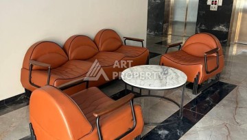 Меблированная квартира 1+1 в районе Оба, 55 кв.м. - Ракурс 5