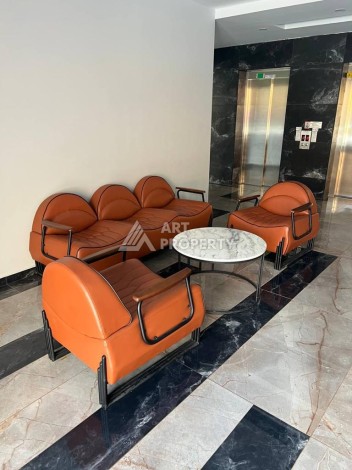 Меблированная квартира 1+1 в районе Оба, 55 кв.м. - Ракурс 4