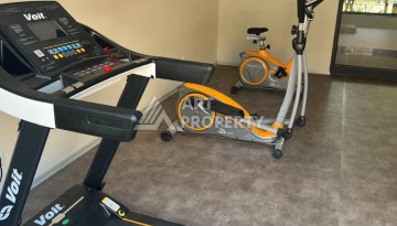 Меблированная квартира 1+1 в районе Оба, 55 кв.м. - Ракурс 8