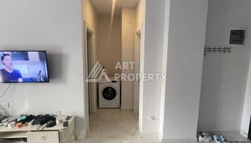 Меблированная квартира 1+1 в районе Оба, 55 кв.м. - Ракурс 10