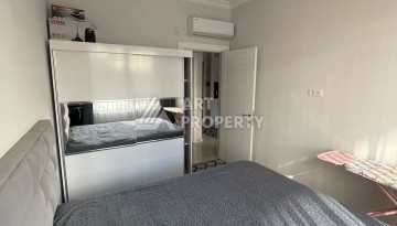 Меблированная квартира 1+1 в районе Оба, 55 кв.м. - Ракурс 11