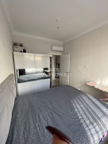 Меблированная квартира 1+1 в районе Оба, 55 кв.м. - Ракурс 10