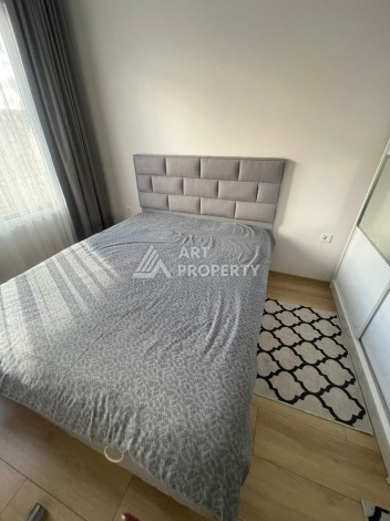 Меблированная квартира 1+1 в районе Оба, 55 кв.м. - Ракурс 11