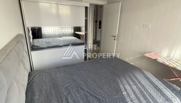 Меблированная квартира 1+1 в районе Оба, 55 кв.м. - Ракурс 14