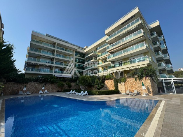 Большая квартира 1+1 в Кестеле, 75 кв.м. - Ракурс 0