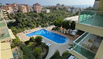 Большая квартира 1+1 в Кестеле, 75 кв.м. - Ракурс 2