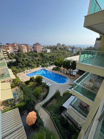 Большая квартира 1+1 в Кестеле, 75 кв.м. - Ракурс 1