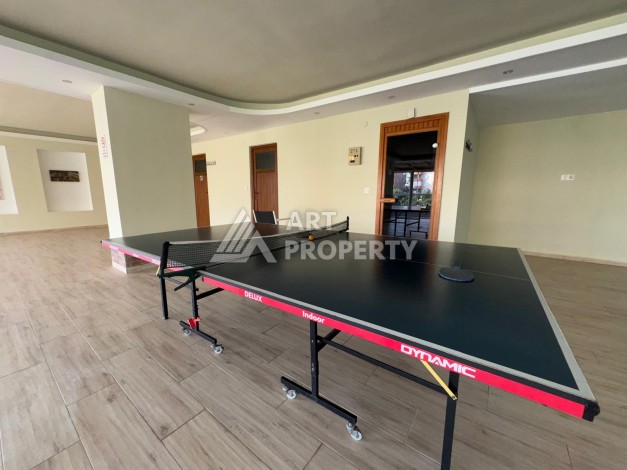 Большая квартира 1+1 в Кестеле, 75 кв.м. - Ракурс 2