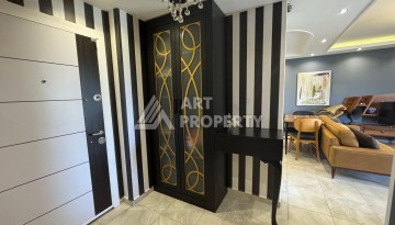 Большая квартира 1+1 в Кестеле, 75 кв.м. - Ракурс 4