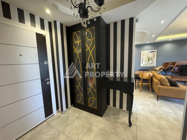 Большая квартира 1+1 в Кестеле, 75 кв.м. - Ракурс 3