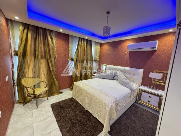 Большая квартира 1+1 в Кестеле, 75 кв.м. - Ракурс 4