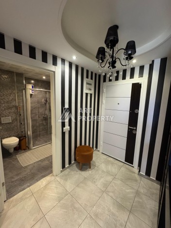 Большая квартира 1+1 в Кестеле, 75 кв.м. - Ракурс 5