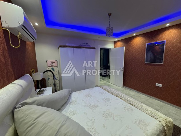 Большая квартира 1+1 в Кестеле, 75 кв.м. - Ракурс 7