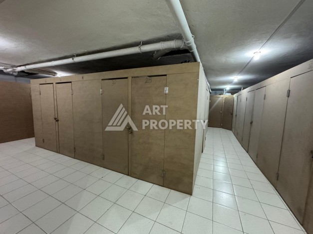 Большая квартира 1+1 в Кестеле, 75 кв.м. - Ракурс 10