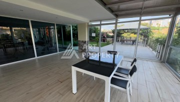 Большая квартира 1+1 в Кестеле, 75 кв.м. - Ракурс 12