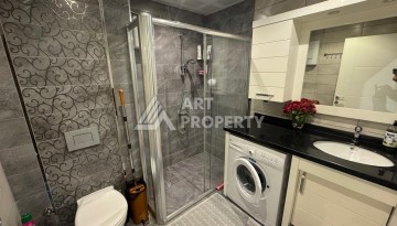 Большая квартира 1+1 в Кестеле, 75 кв.м. - Ракурс 13