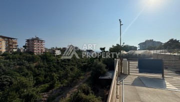 Большая квартира 1+1 в Кестеле, 75 кв.м. - Ракурс 14