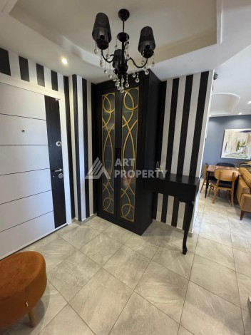 Большая квартира 1+1 в Кестеле, 75 кв.м. - Ракурс 14