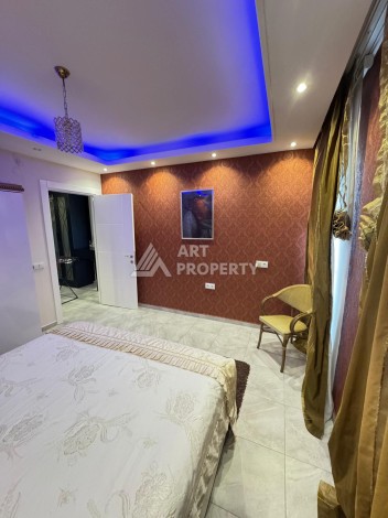 Большая квартира 1+1 в Кестеле, 75 кв.м. - Ракурс 16