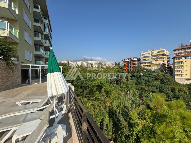 Большая квартира 1+1 в Кестеле, 75 кв.м. - Ракурс 17