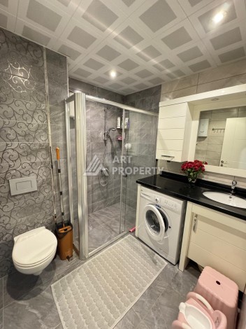 Большая квартира 1+1 в Кестеле, 75 кв.м. - Ракурс 18