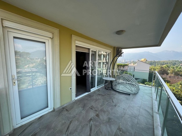 Большая квартира 1+1 в Кестеле, 75 кв.м. - Ракурс 19