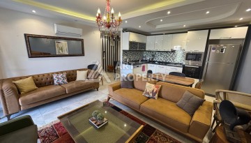 Большая квартира 1+1 в Кестеле, 75 кв.м. - Ракурс 21