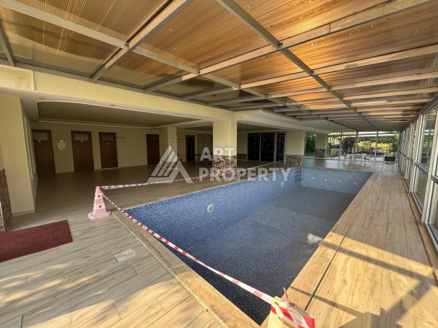 Большая квартира 1+1 в Кестеле, 75 кв.м. - Ракурс 22