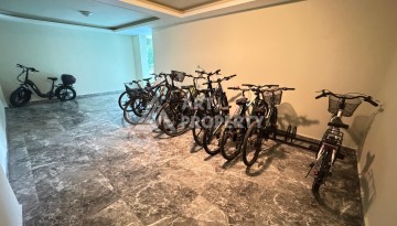 Большая квартира 1+1 в Кестеле, 75 кв.м. - Ракурс 24