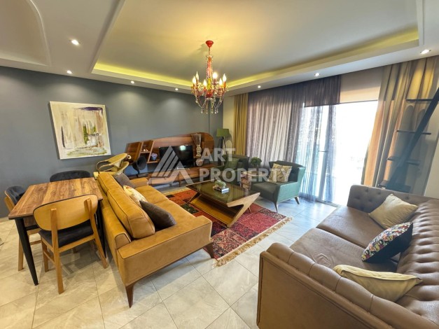 Большая квартира 1+1 в Кестеле, 75 кв.м. - Ракурс 24