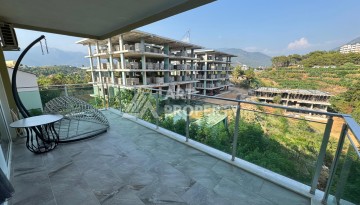 Большая квартира 1+1 в Кестеле, 75 кв.м. - Ракурс 26