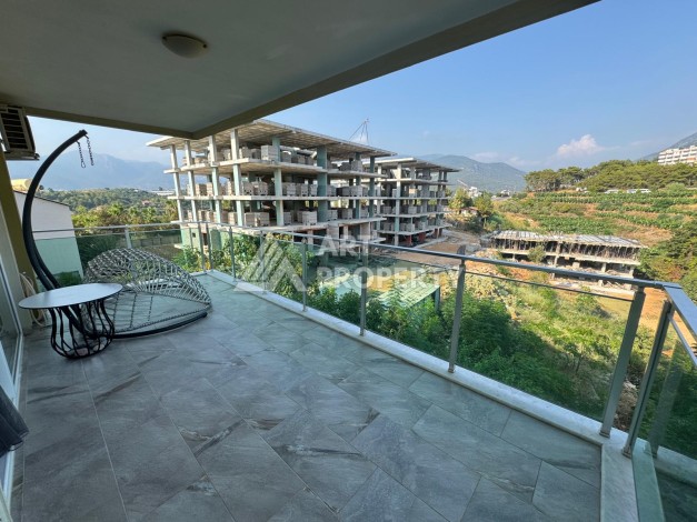 Большая квартира 1+1 в Кестеле, 75 кв.м. - Ракурс 25