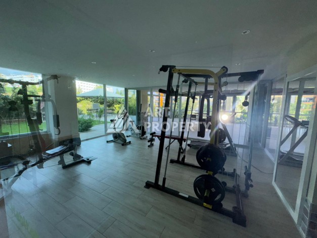 Большая квартира 1+1 в Кестеле, 75 кв.м. - Ракурс 27