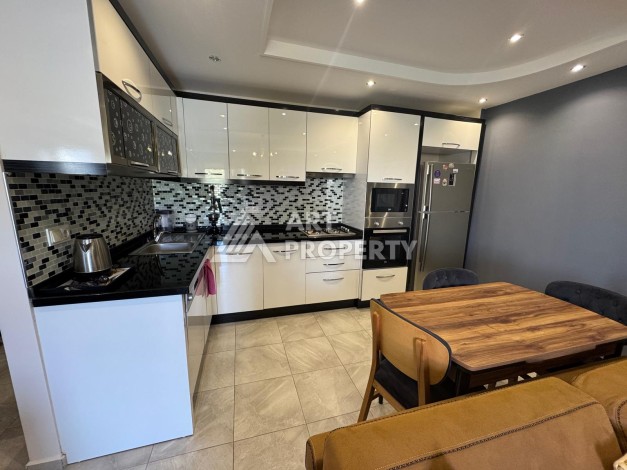 Большая квартира 1+1 в Кестеле, 75 кв.м. - Ракурс 28