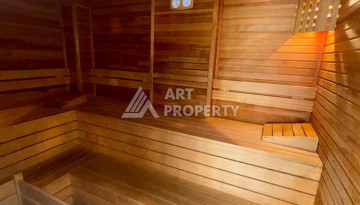 Большая квартира 1+1 в Кестеле, 75 кв.м. - Ракурс 30