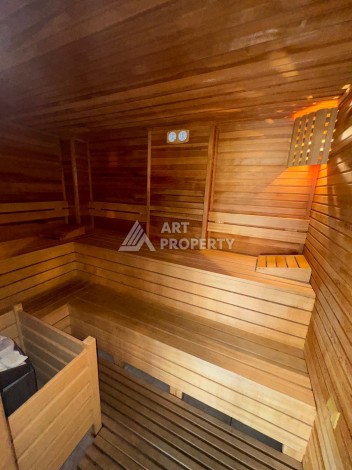 Большая квартира 1+1 в Кестеле, 75 кв.м. - Ракурс 29