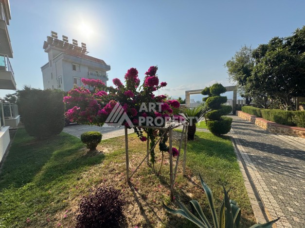 Большая квартира 1+1 в Кестеле, 75 кв.м. - Ракурс 31