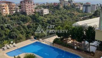 Большая квартира 1+1 в Кестеле, 75 кв.м. - Ракурс 33