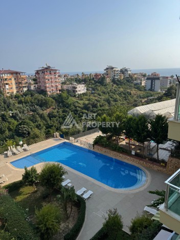 Большая квартира 1+1 в Кестеле, 75 кв.м. - Ракурс 32