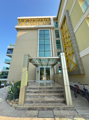 Большая квартира 1+1 в Кестеле, 75 кв.м. - Ракурс 34