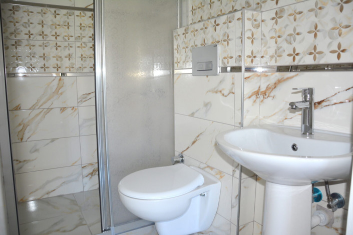 Две квартиры 3+1 в новом доме с инфраструктурой в районе Махмутлар,  150 м2 - Ракурс 2