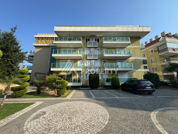 Большая квартира 1+1 в Кестеле, 75 кв.м. - Ракурс 36