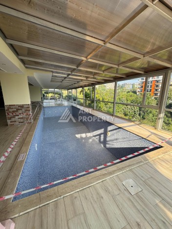 Большая квартира 1+1 в Кестеле, 75 кв.м. - Ракурс 40