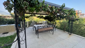 Большая квартира 1+1 в Кестеле, 75 кв.м. - Ракурс 43