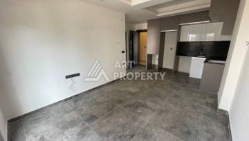 Новая квартира 1+1 в камерной резиденции, 50 кв.м. Махмутлар, Алания - Ракурс 5