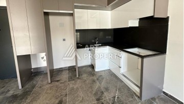 Новая квартира 1+1 в камерной резиденции, 50 кв.м. Махмутлар, Алания - Ракурс 6