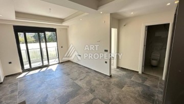 Новая квартира 1+1 в камерной резиденции, 50 кв.м. Махмутлар, Алания - Ракурс 8