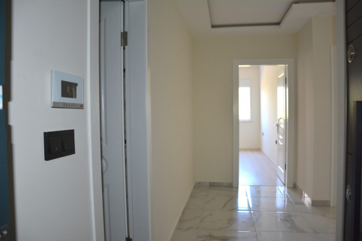 Две квартиры 3+1 в новом доме с инфраструктурой в районе Махмутлар,  150 м2 - Ракурс 4